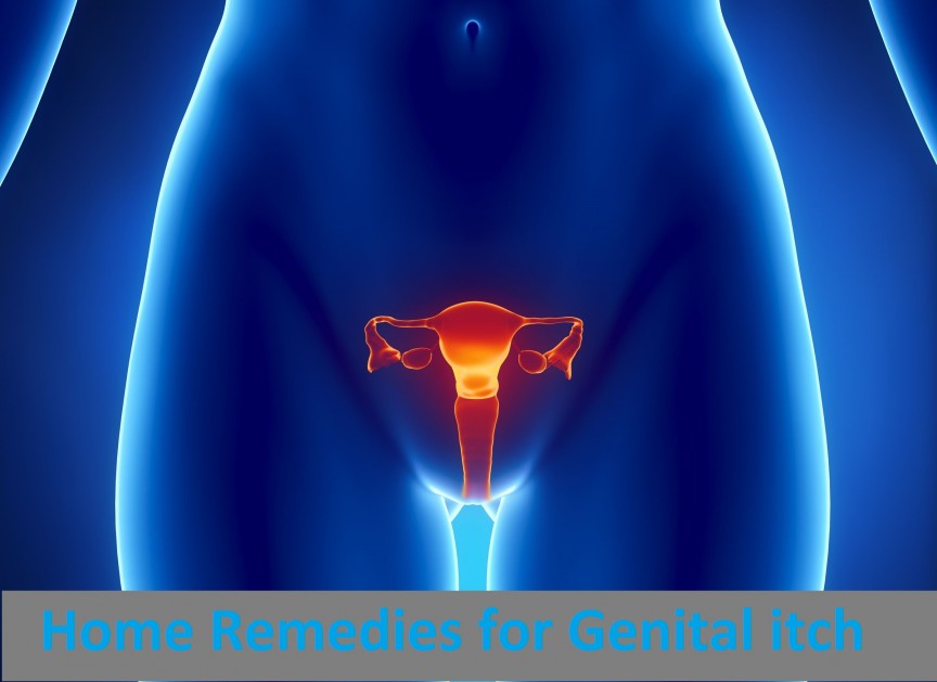 Home Remedies for genital Itch